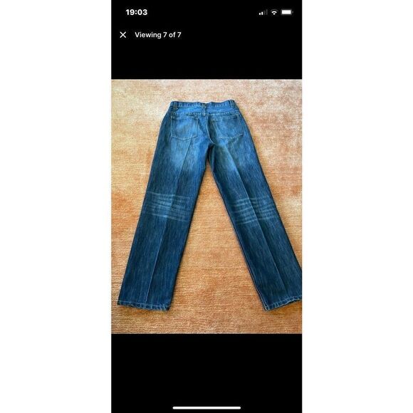 PAPER DENIM & CLOTH Women’s Jeans Size S - Picture 2 of 7